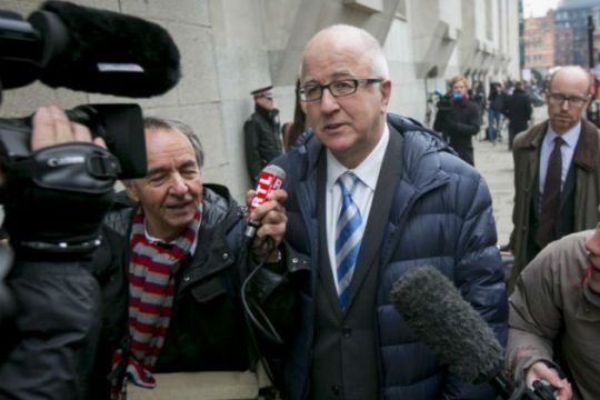 Υπαρκτός ο φόβος «Brexit» για πρώην Βρετανό υπουργό