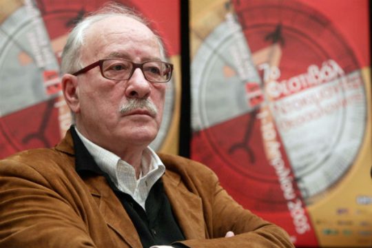 Έφυγε από τη ζωή ο Διαγόρας Χρονόπουλος