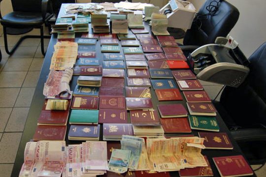 Ο «Δαίδαλος» που γκρεμίζει τον Λαβύρινθο του trafficking