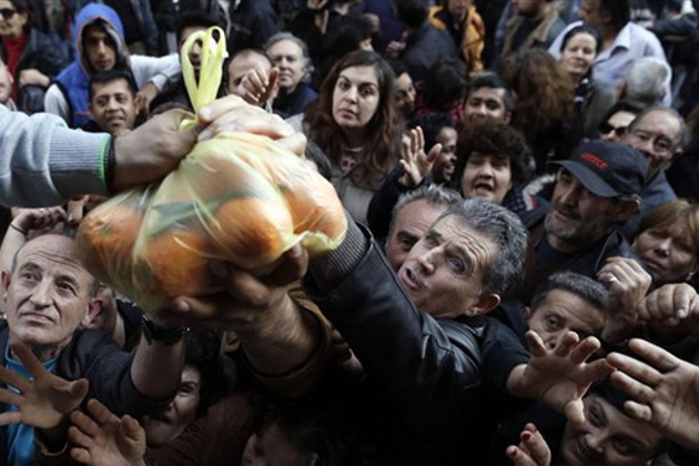 Κατατέθηκε στο Γενικό Λογιστήριο το νομοσχέδιο για την ανθρωπιστική κρίση