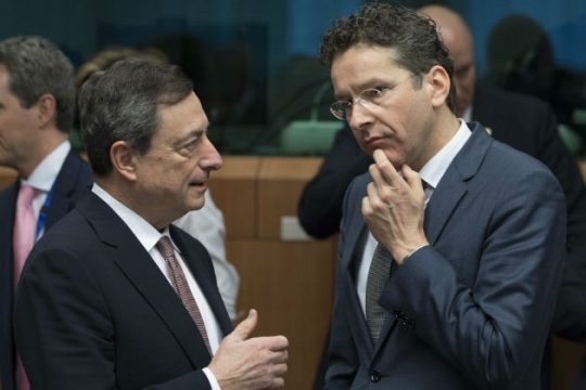 Σύγκρουση με τους «θεσμούς», τώρα!