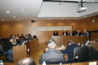 Στον υπουργό Δικαιοσύνης για τη δίκη της Χρυσής Αυγής