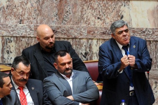 Μέρα γιορτής για τη Δικαιοσύνη