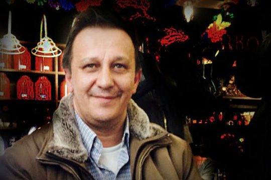 «Έφυγε» ο δημοσιογράφος Θωμάς Δημητριάδης