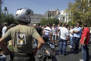Εγκύκλιος για διαθέσιμους και Δημοτική Αστυνομία