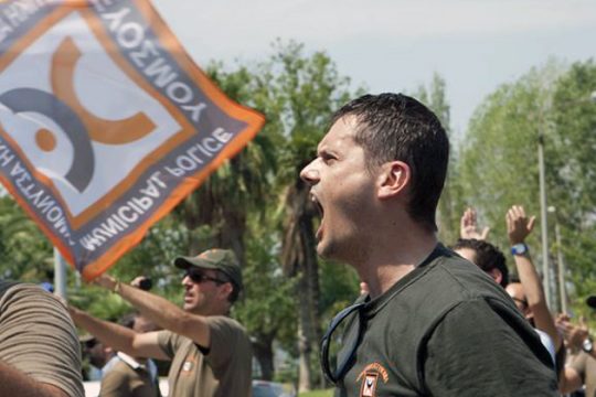 Επιστρέφουν οι δημοτικοί αστυνομικοί