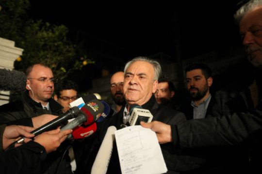 Με κοστολογημένες προτάσεις στο Eurogroup ο Γ. Βαρουφάκης