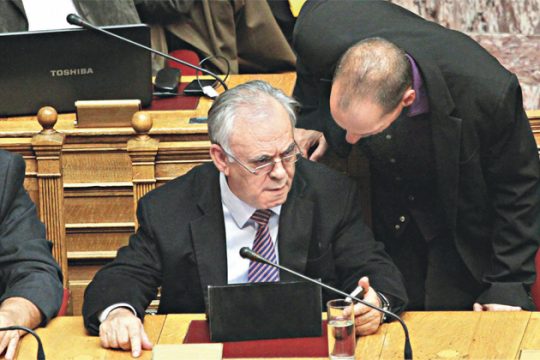 Δέσμη μέτρων για να ανοίξουν οι κρουνοί ρευστότητας