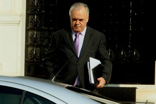 Δραγασάκης: «Όραμά μας η μείωση των ανισοτήτων»