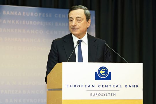 H ΕΚΤ άρχισε την αγορά ομολόγων