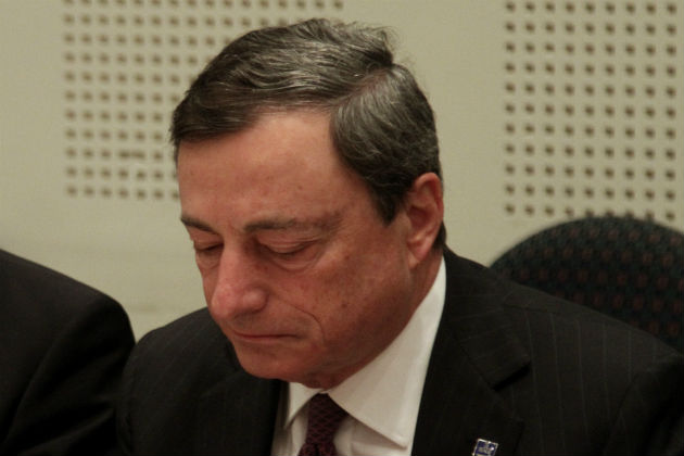 Ντράγκι: Η Κύπρος εκτός μνημονίου πριν το 2016