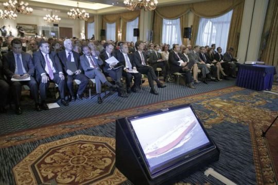 Ανέγγιχτοι παραμένουν οι Ελληνες εφοπλιστές!