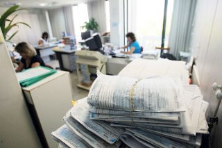 «Ραβασάκια» σε 1 εκατ. οφειλέτες  για ληξιπρόθεσμα χρέη