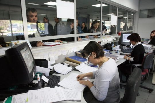 «Ραντεβού» με την Εφορία για 5,5 εκατ. φορολογούμενους