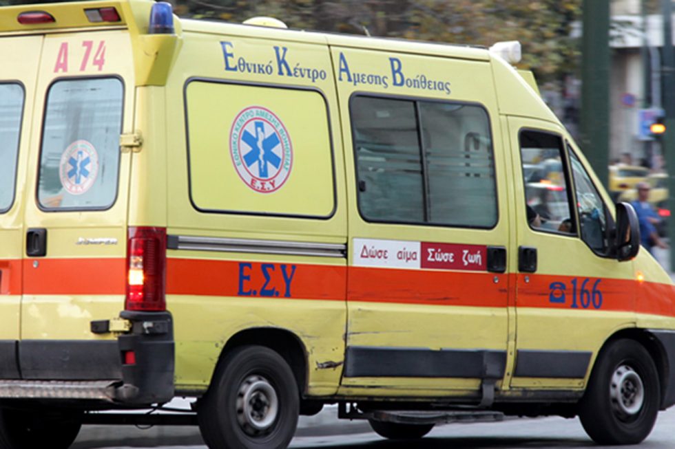 Ο Νταβίντ και η Κλώντια από την Πολωνία περιμένουν δικαίωση από το δικαστήριο