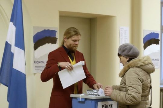 Μπρος γκρεμός και πίσω… Πούτιν