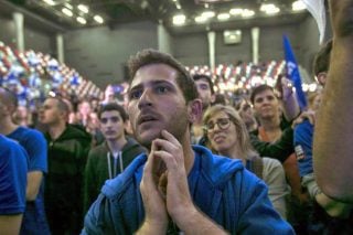 Στήθος με στήθος στο Ισραήλ