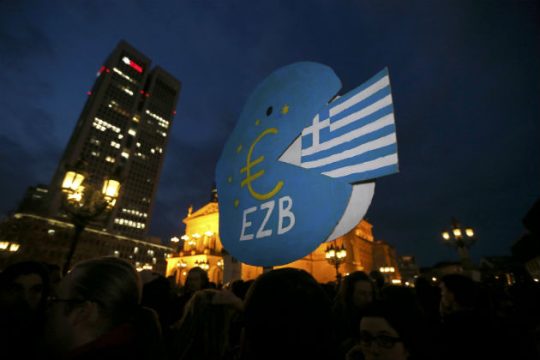 Διαμάχη στο εσωτερικό της ΕΚΤ για την Ελλάδα