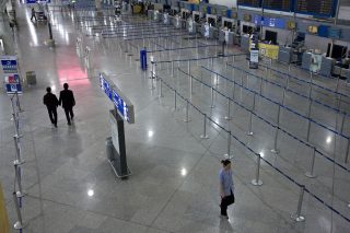 Αύξηση αφίξεων Βρετανών στην Ελλάδα