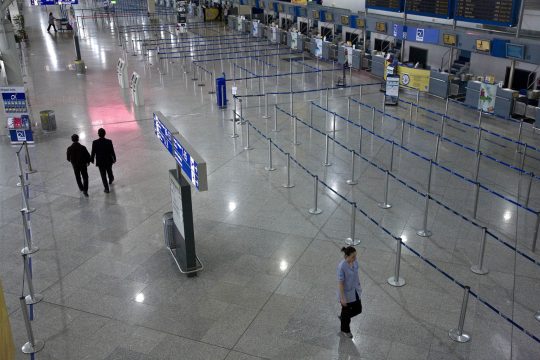 Αύξηση αφίξεων Βρετανών στην Ελλάδα