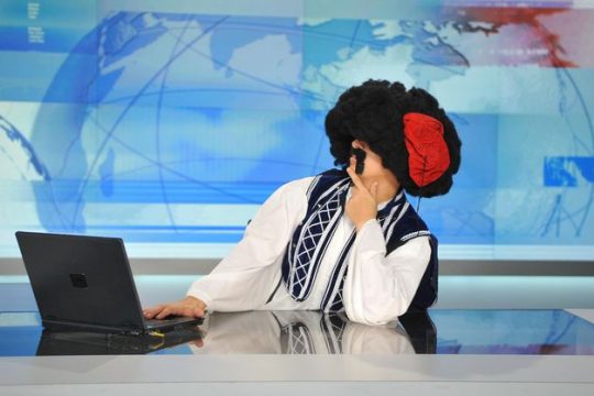 Πέντε λόγοι που μας αρέσει η «Ελληνοφρένεια»