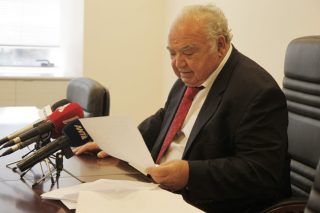 «Φωτιά» στο… μεγάλο λιμάνι