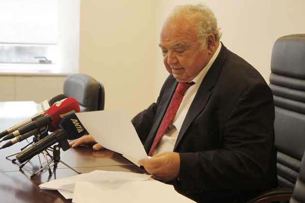 «Φωτιά» στο… μεγάλο λιμάνι