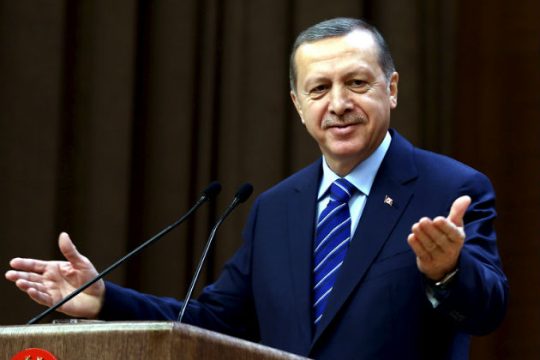 Το αστυνομικό κράτος του Ταγίπ Ερντογάν