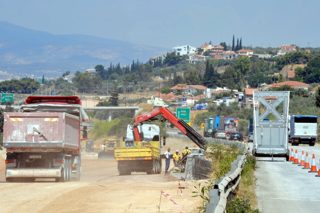 Ναρκοθετημένα έργα με χρόνια προβλήματα