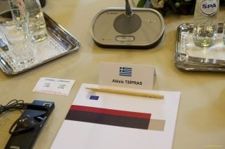 Το ελληνικό θέμα για… επιδόρπιο