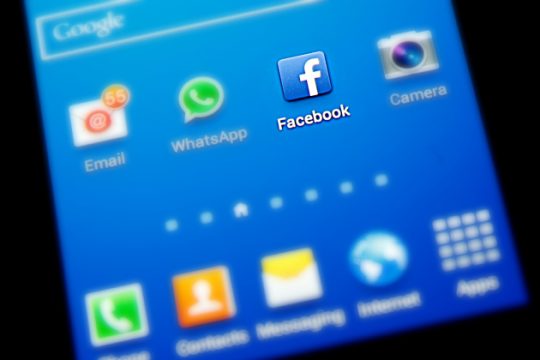 Νέα εφαρμογή για το Facebook