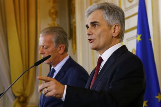 Φάιμαν: «Να μην περιμένουν κάποιοι να αποτύχει η Ελλάδα»