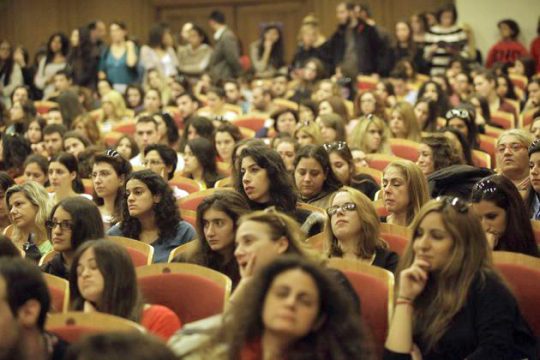 Καθηγητής του ΤΕΙ Δυτικής Ελλάδας μήνυσε 108 φοιτητές του και συναδέλφους του
