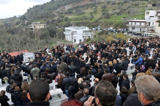 Το τελευταίο αντίο