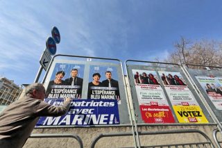 Η Κεντροαριστερά μπροστά στη συντριβή