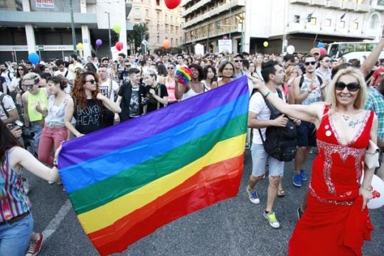 Το Gay Pride πιάνει Κρήτη