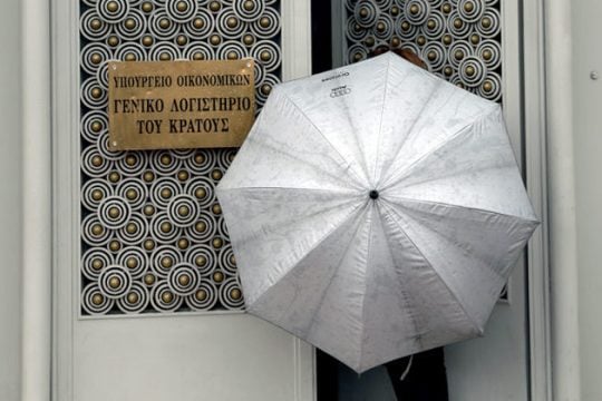 Μυστήριο με το τεχνικό κλιμάκιο