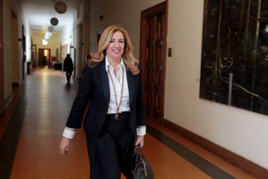 «Το συνέδριο είναι η τελευταία ευκαιρία για το ΠΑΣΟΚ»