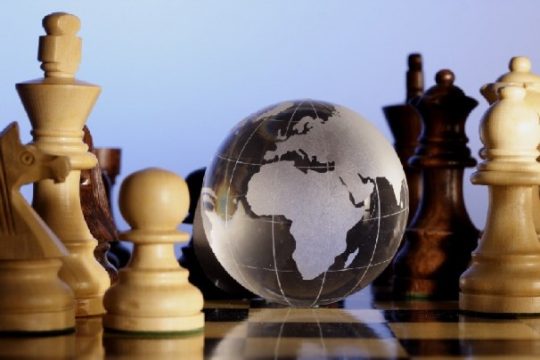Η γλώσσα στην πολιτική