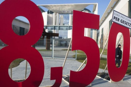 Ξεγελάστε τον εργαζόμενο… αλά γερμανικά
