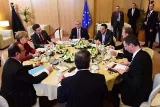 Ο χρόνος πλέον μετράει αντίστροφα