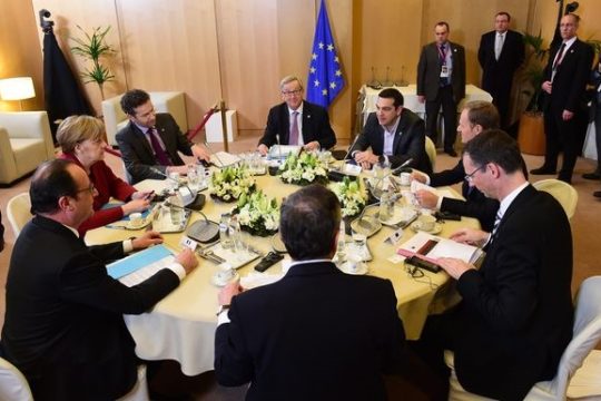 Ο χρόνος πλέον μετράει αντίστροφα