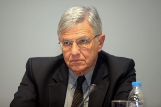 Πρόεδρος της Lamda ο Τ. Γιαννίτσης