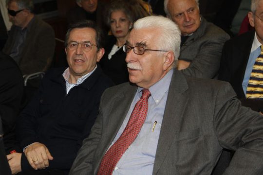 Θ. Γιαννόπουλος στο ΚΕΕΛΠΝΟ λόγω… ΑΝ.ΕΛΛ.
