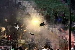 Στις μεγάλες λίγκες