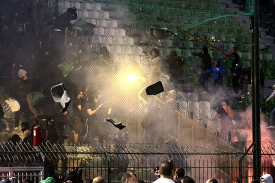 Στις μεγάλες λίγκες