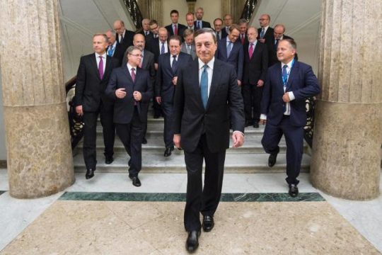 Η εργασία στην ΕΚΤ βλάπτει σοβαρά την υγεία