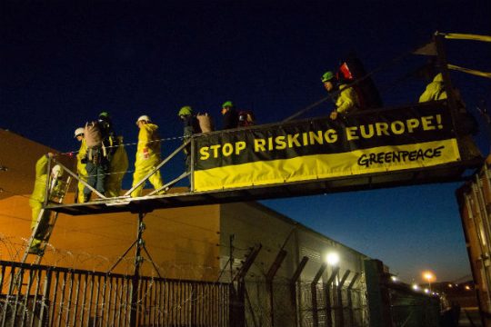 Το λόμπι των ορυκτών καυσίμων ορίζει τι εστί ρύπανση στην Ε.Ε.