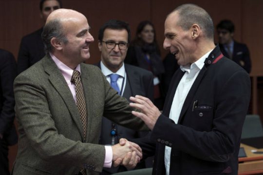 «Η Ελλάδα διαπραγματεύεται τρίτο πακέτο»
