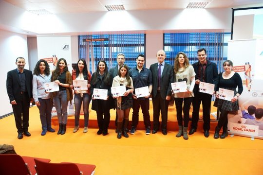 Η Royal Canin Hellas απένειμε τις υποτροφίες προς τους φοιτητές Κτηνιατρικών Σχολών